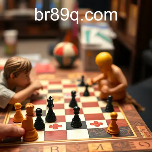 The Timeless World of Board Games